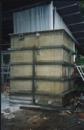 Chemical water tank