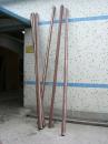 Fiberglass bamboo