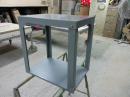 Customize water pump rack