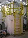 FRP Pultrusion ladder